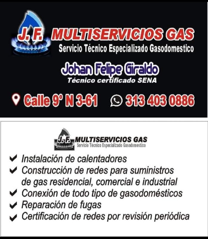 Johan felipe Giraldo
