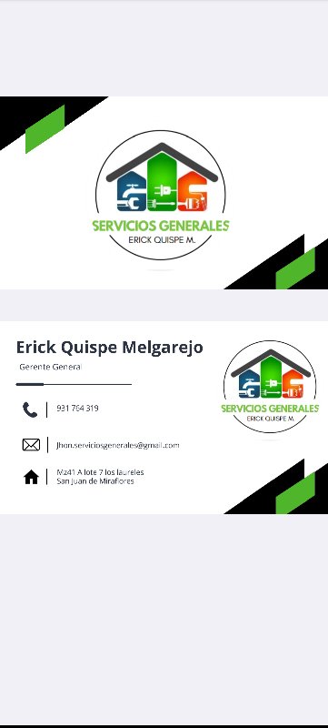 Jhon erik Quispe melgarejo