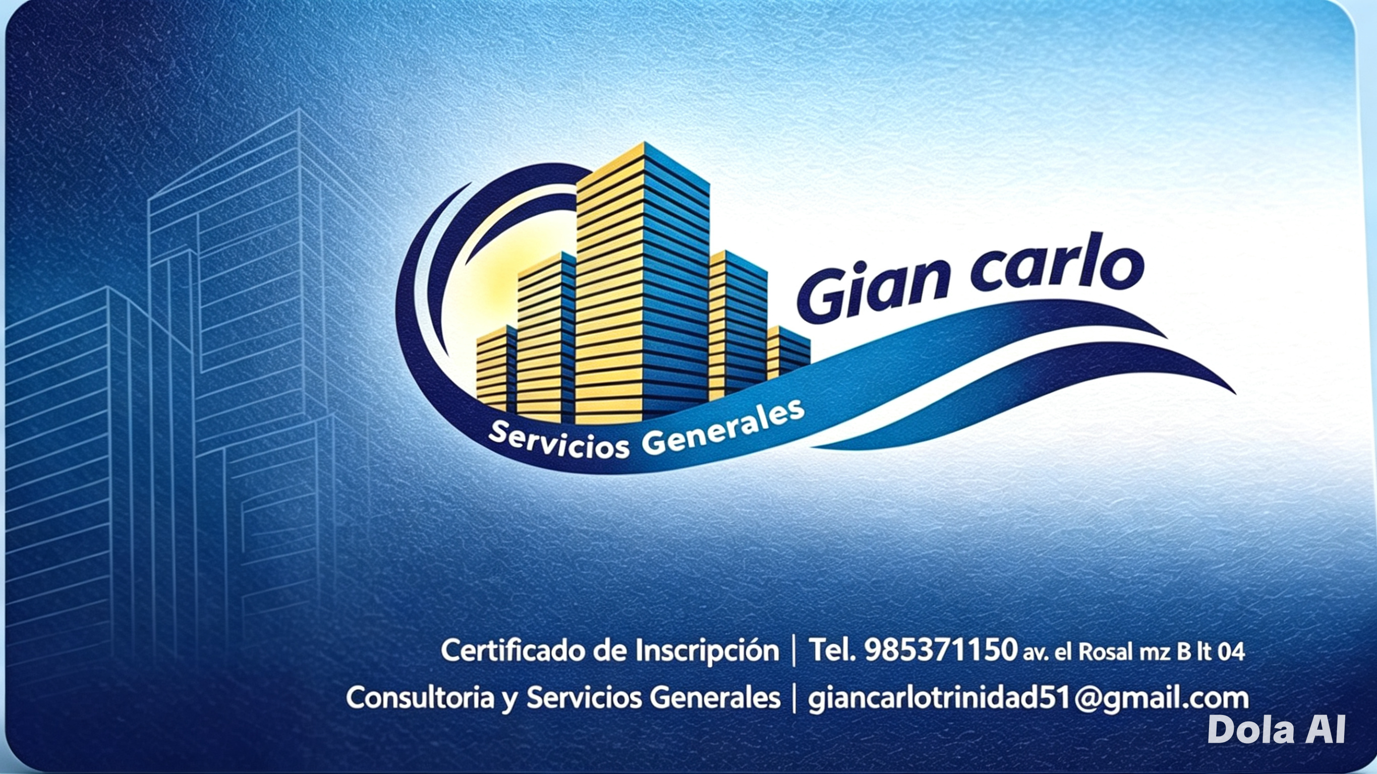 Gian carlo Trinidad