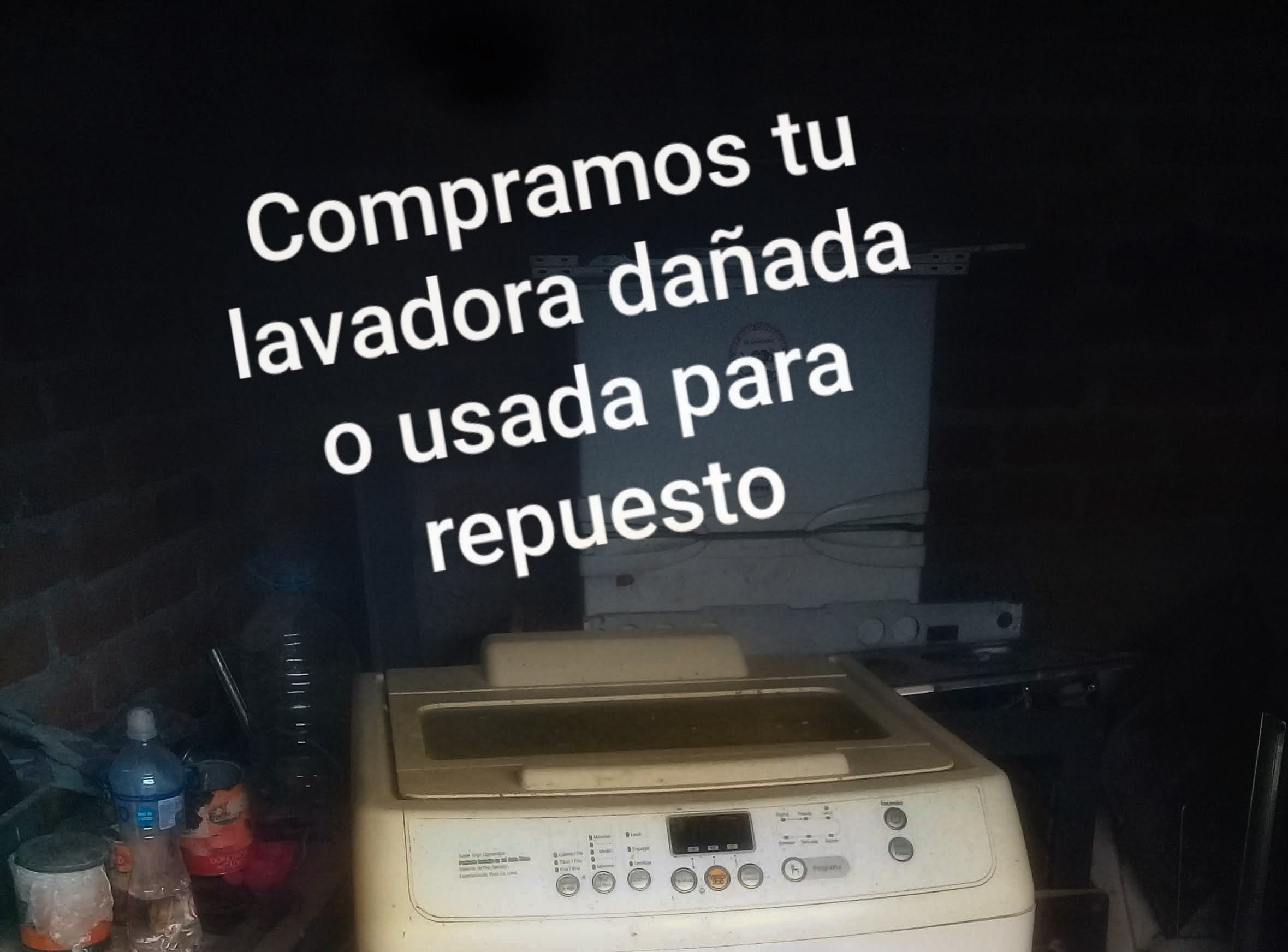 Reparación y mantenimiento de Lavadoras y Cocinas domésticas 1