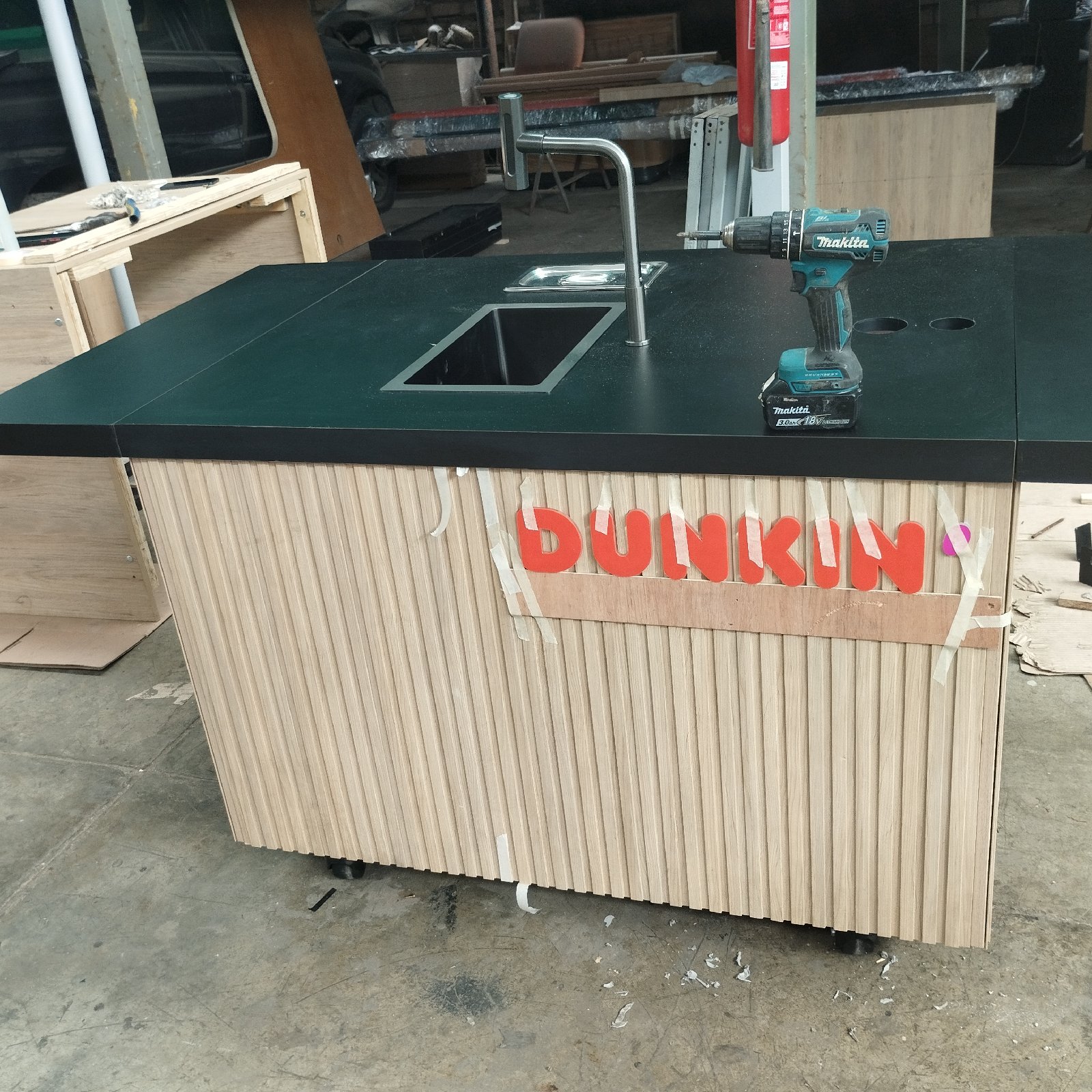 carpintero de melamina tripley mdf 1