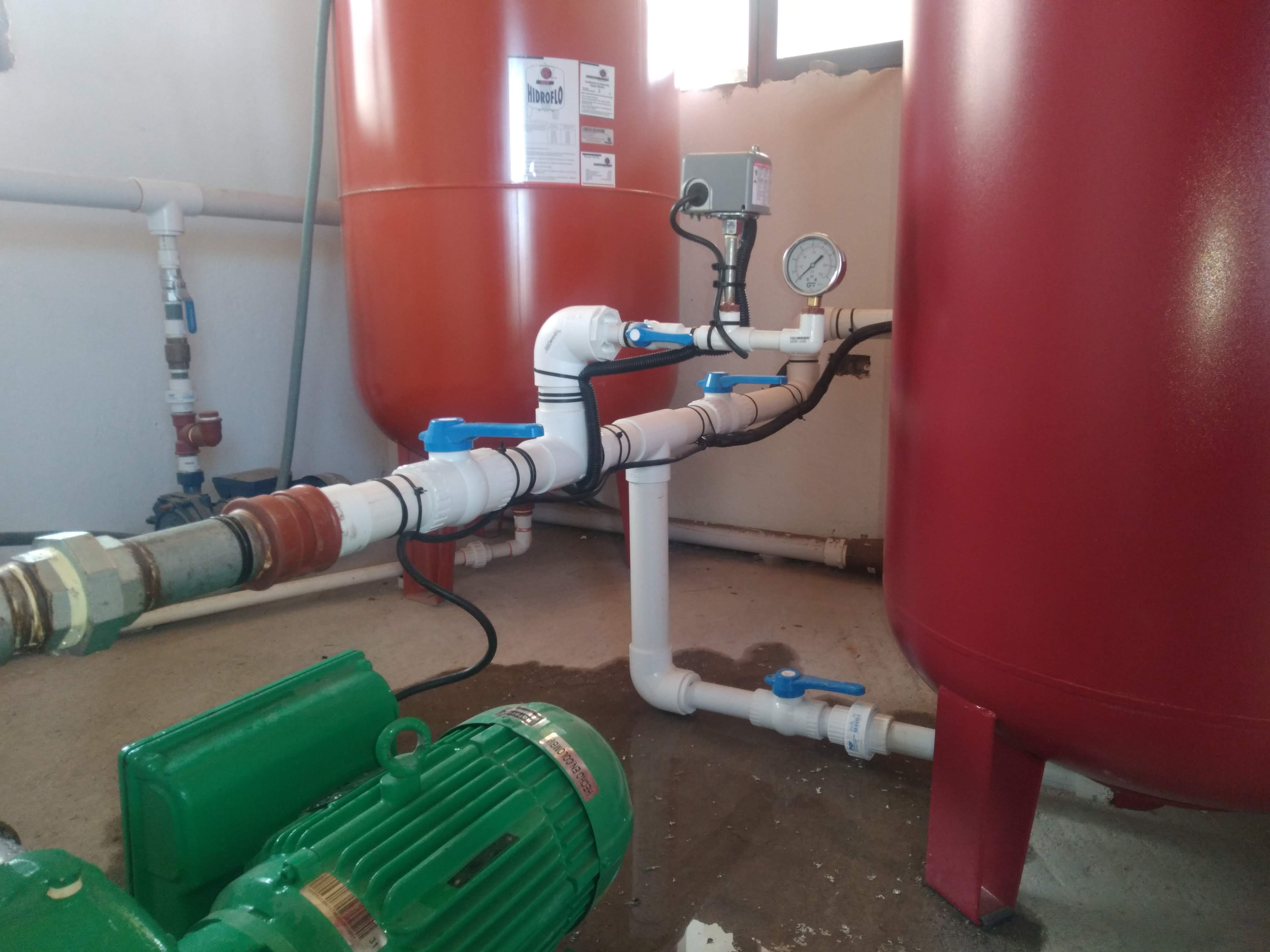 Instalación - Mantenimiento - Plomería - Electricidad 🔌💡Gas . 5