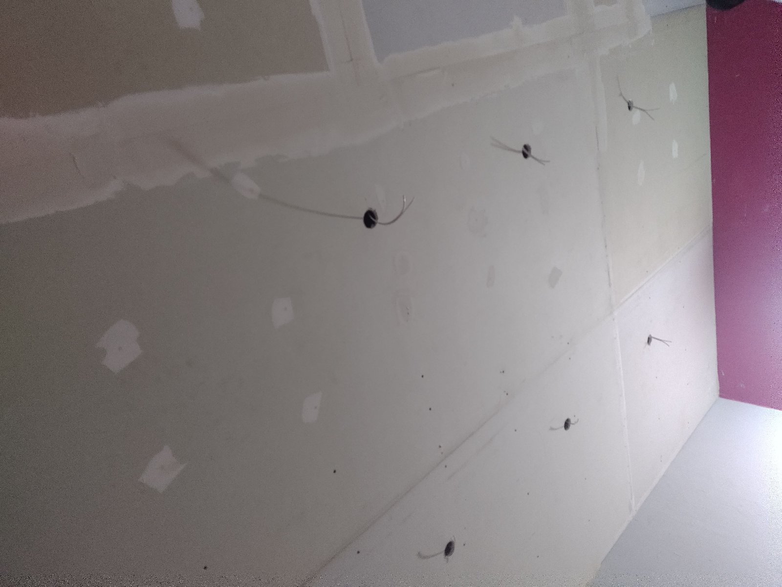 trabajos en drywall 3