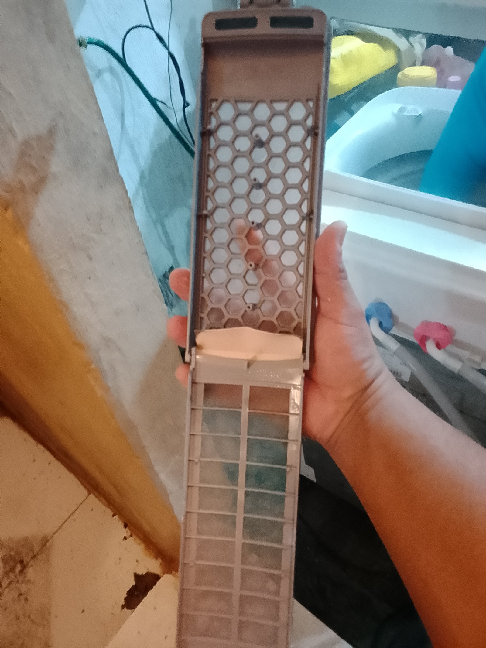 técnico en lavadora y secadora de ropa 3