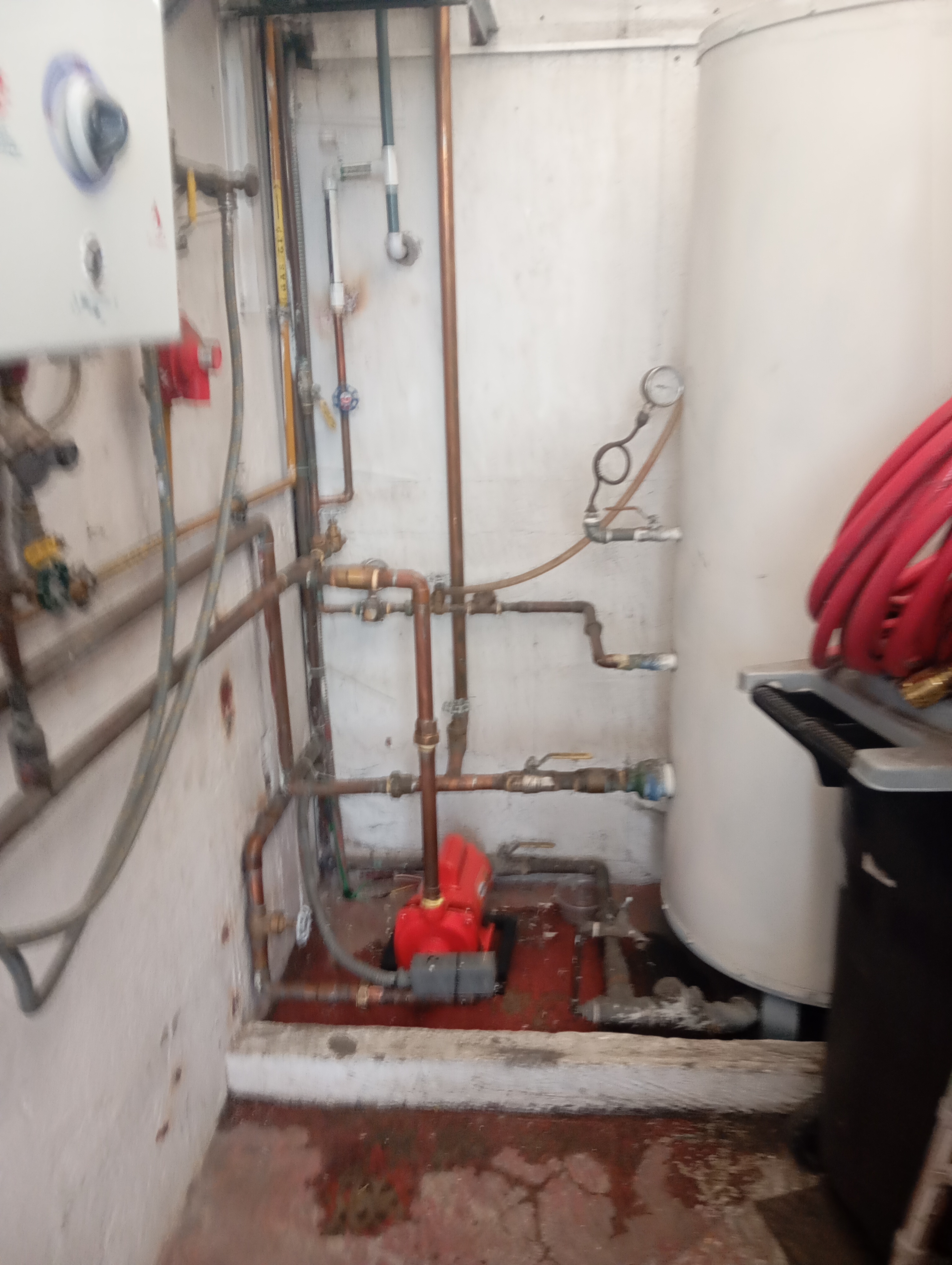 Instalación - Mantenimiento - Plomería - Electricidad 🔌💡Gas . 4