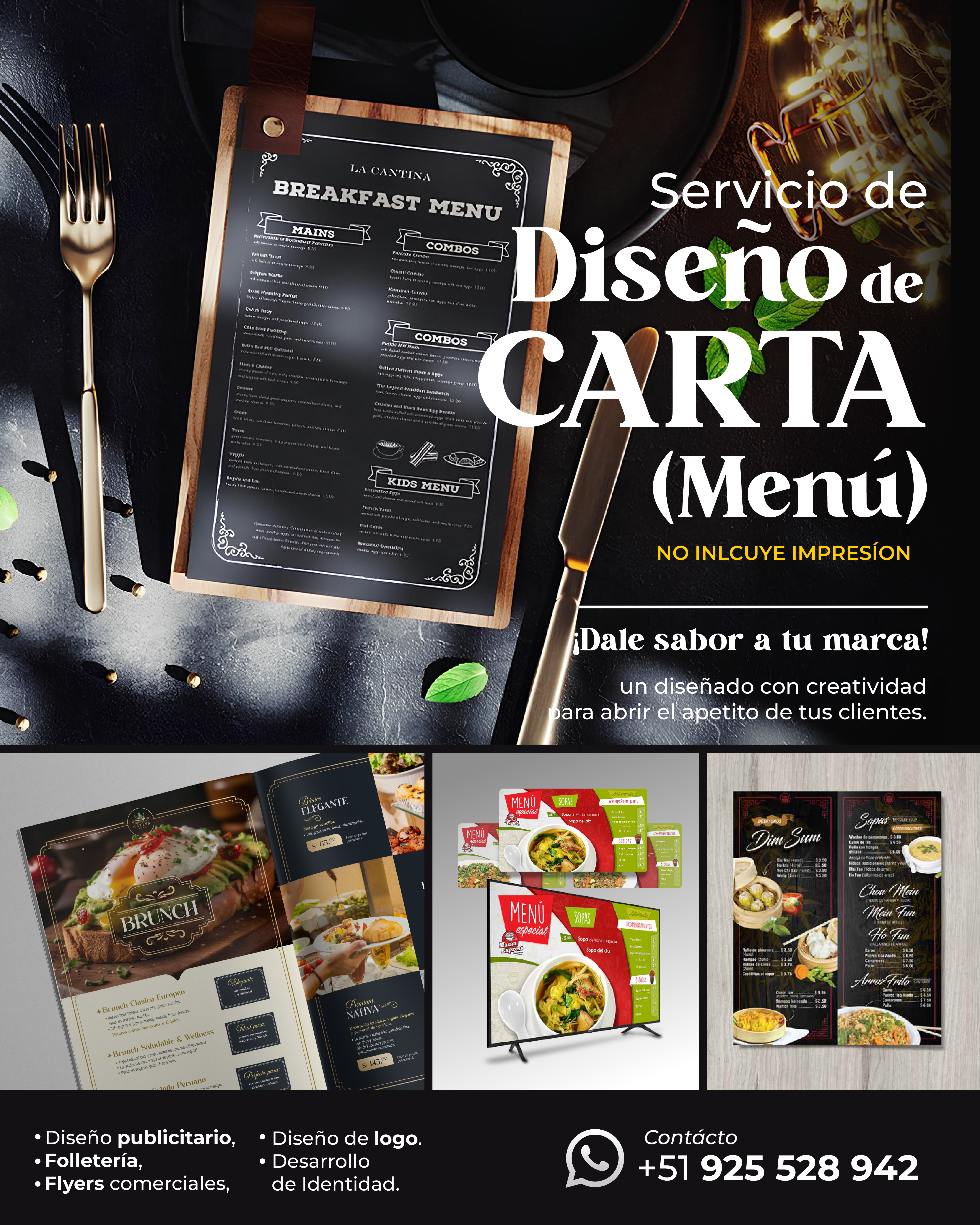 Diseño Gráfico integral 2