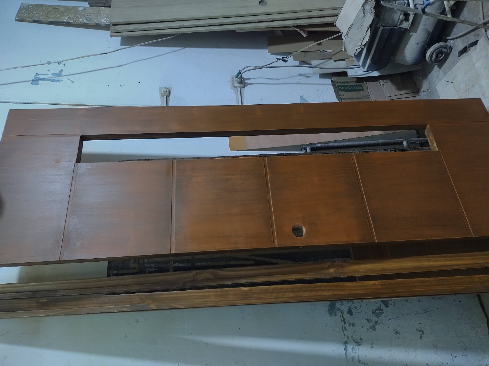 fabricación y venta de puertas contraplacadas a Medida 2