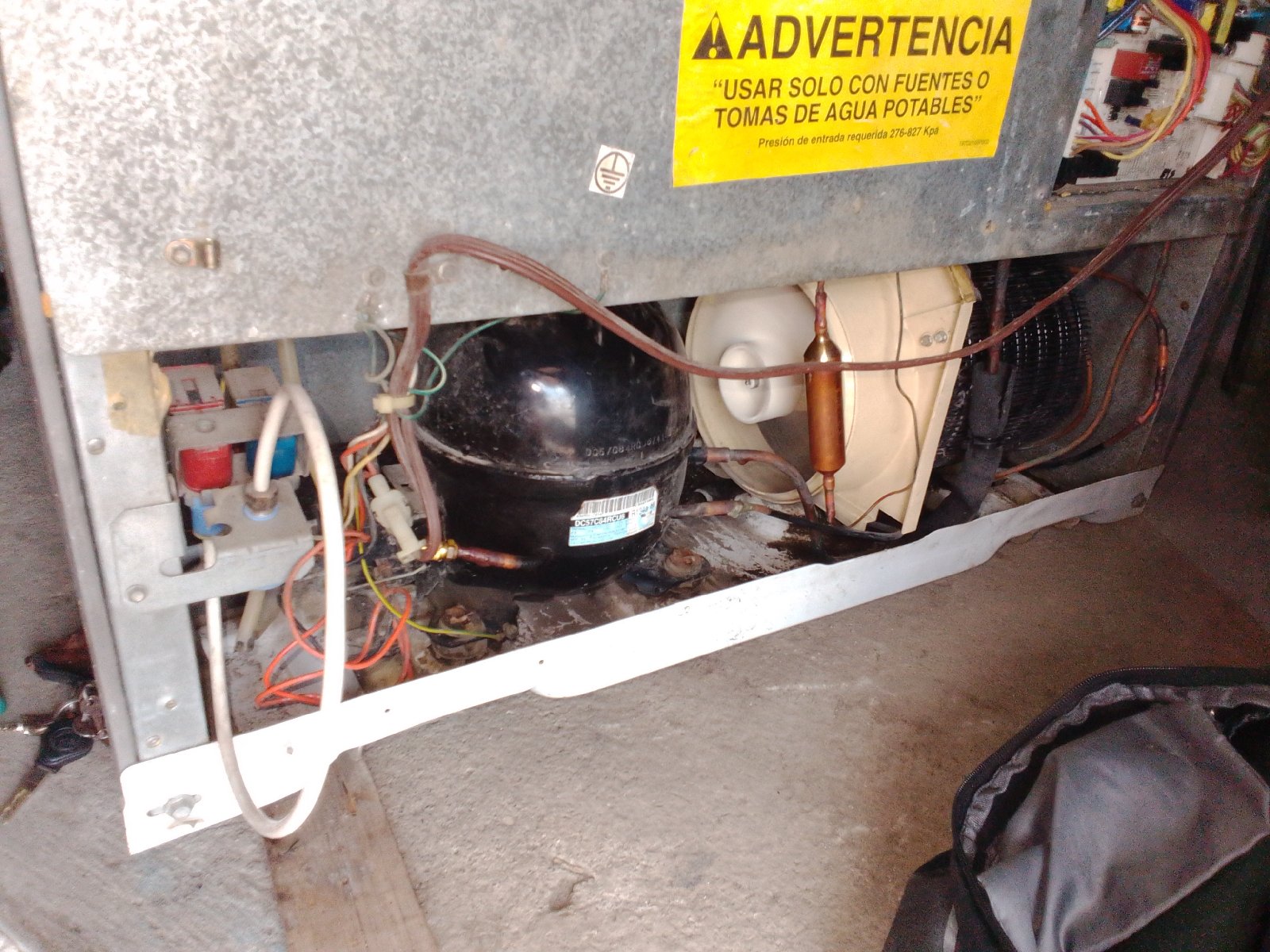 refrigeración 2