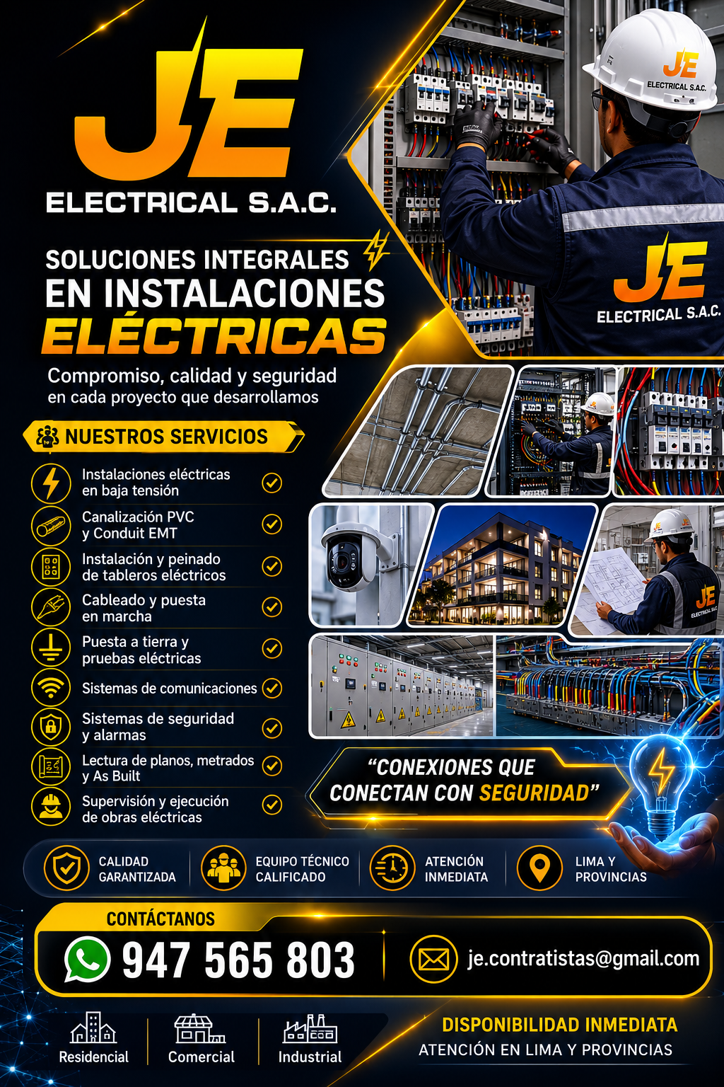 Instalaciones eléctricas 3