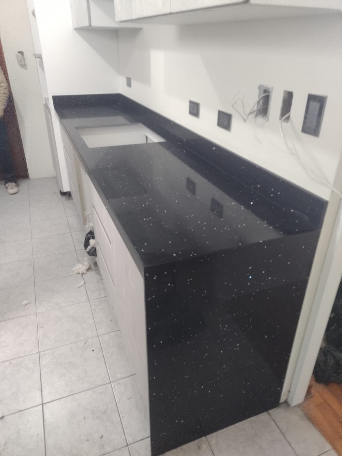 cocinas modernas en melamina 2