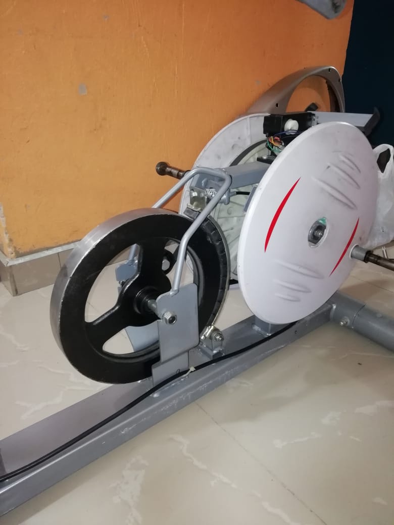 MANTENIMIENTO Y REPARACIÓN CAMINADORAS TROTADORAS ELIPTICAS BICICLETAS ESTATICAS MULTIFUNCIONAL GARA 2