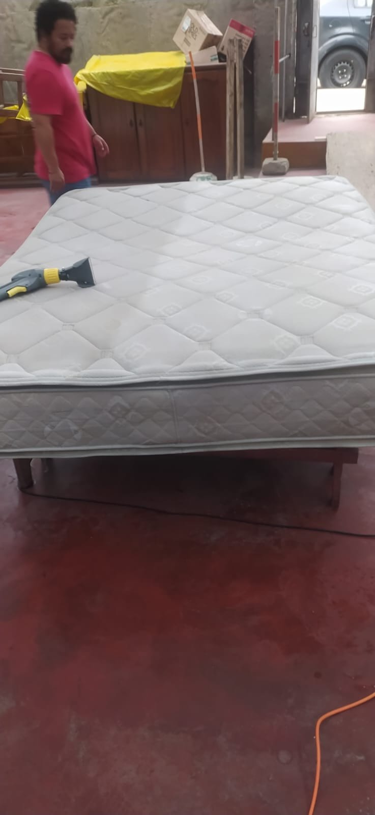 Lavado a Domicilio De Muebles Colchones Alfombras 4