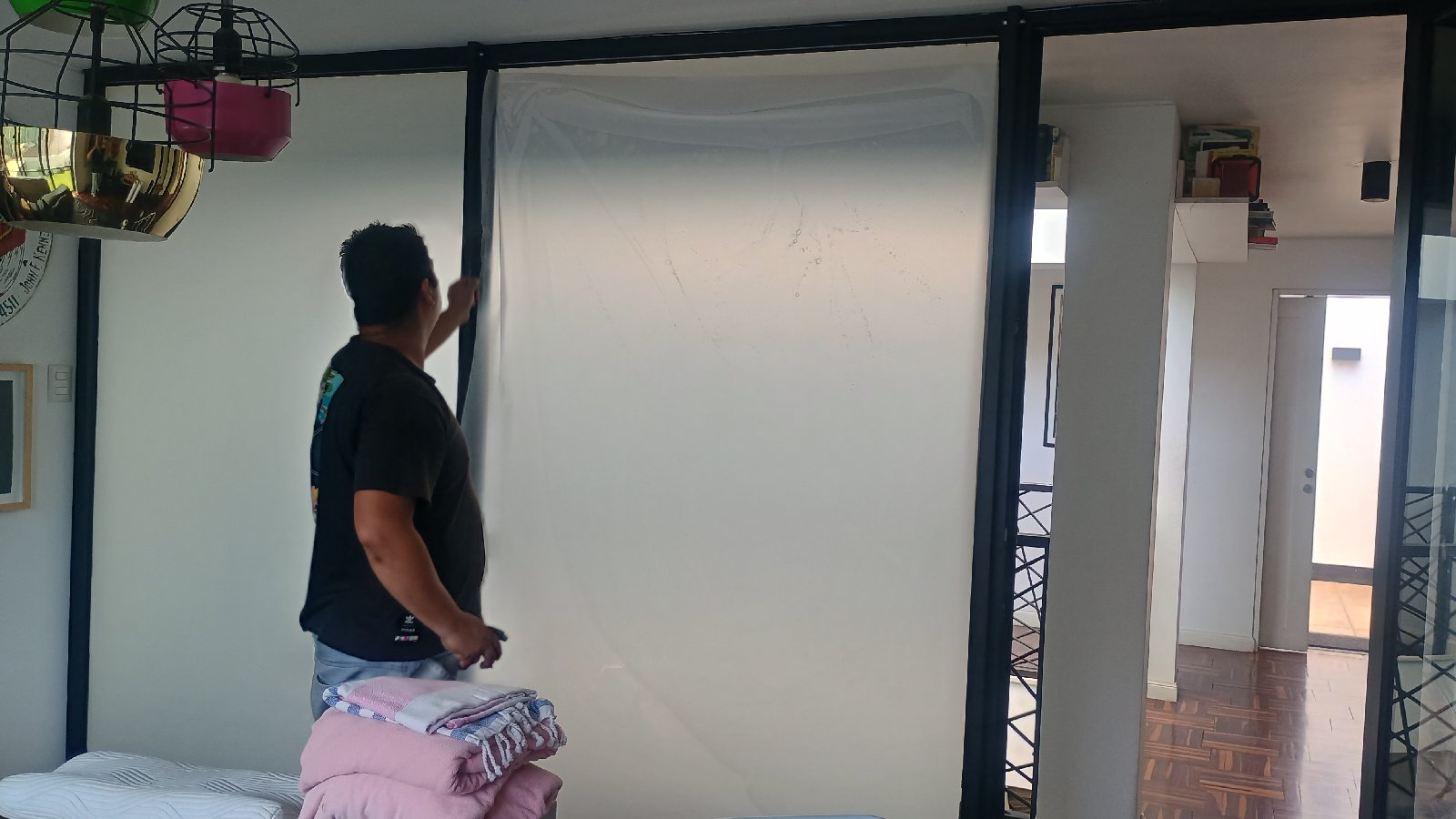 LAMINA PAVONADA PARA VIDRIO 4