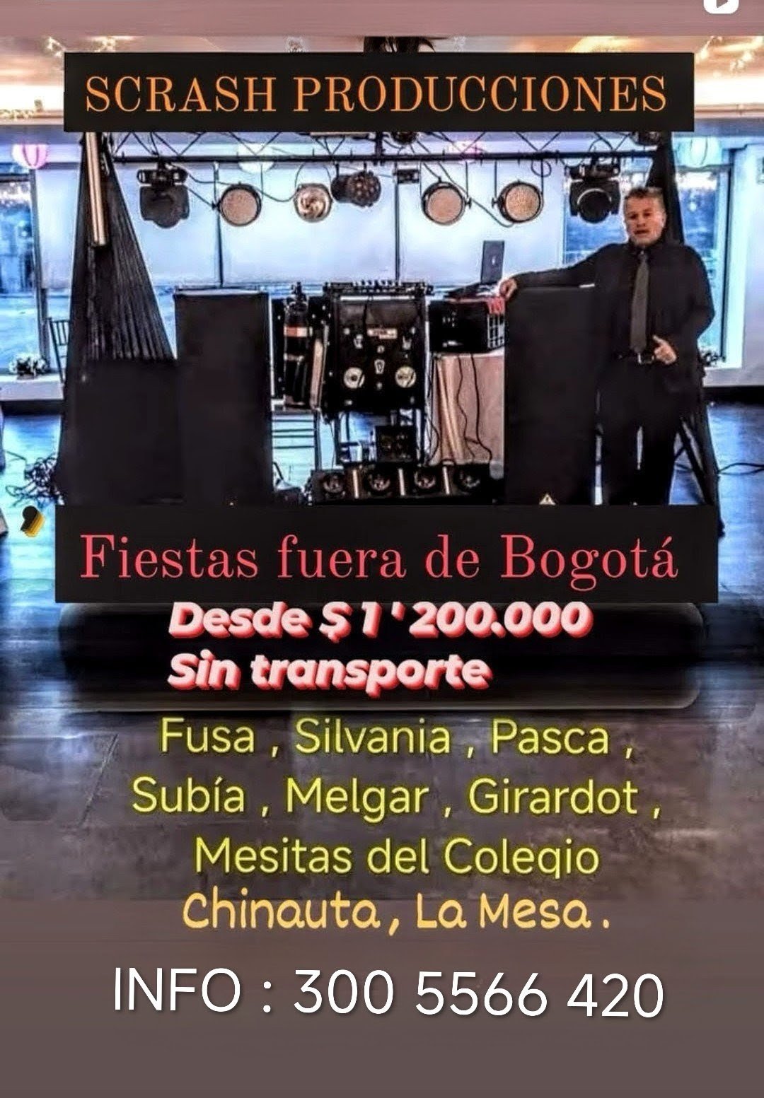 alquiler de luces y sonido 5