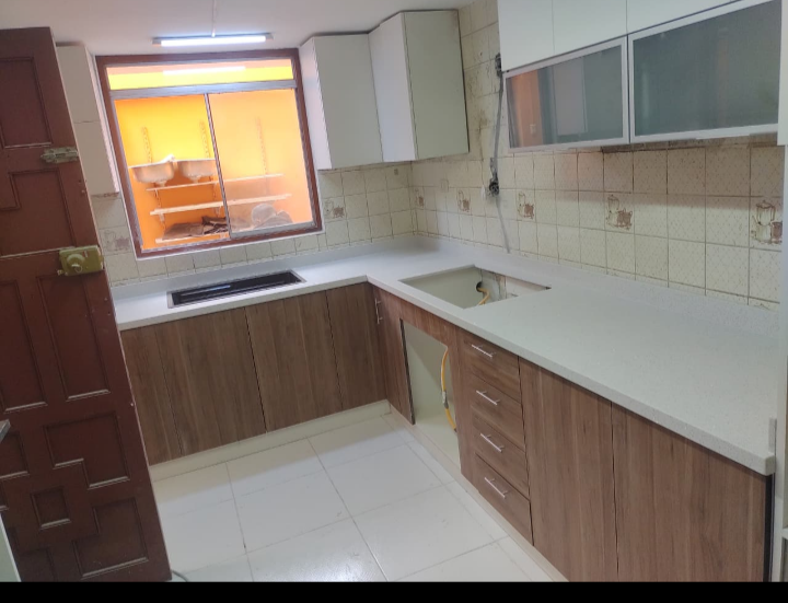 cocinas modernas en melamina 4
