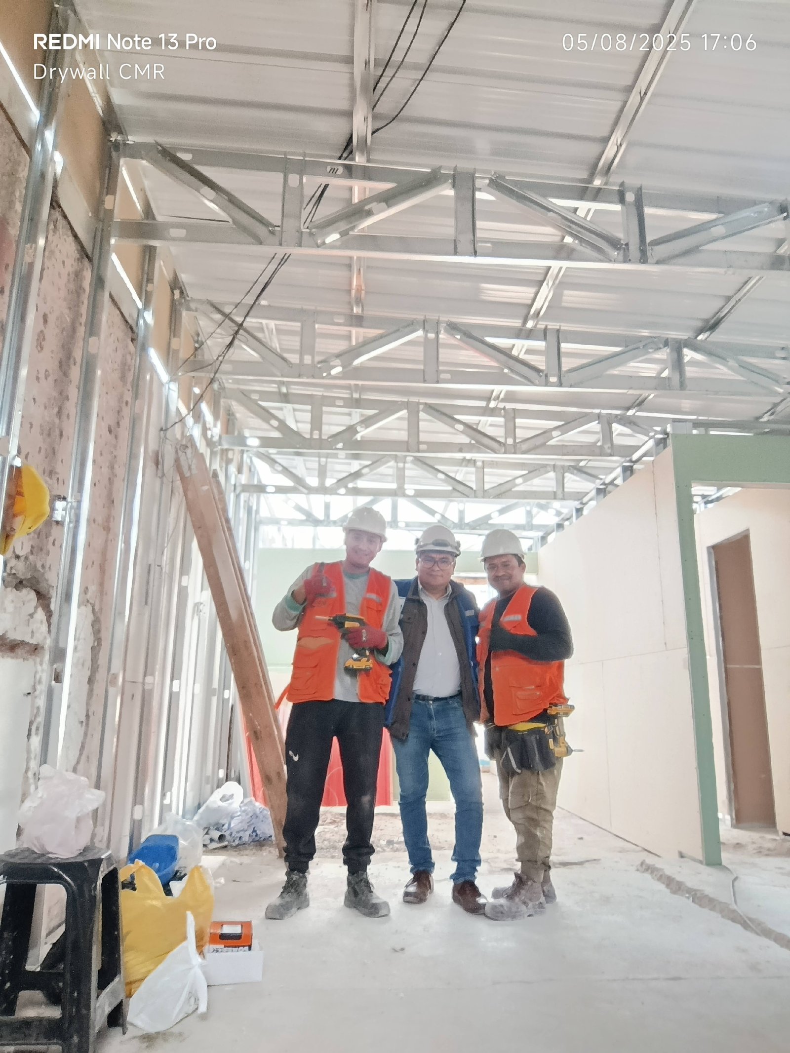 expertos en Remodelación y Ampliación en Sistema Drywall 1