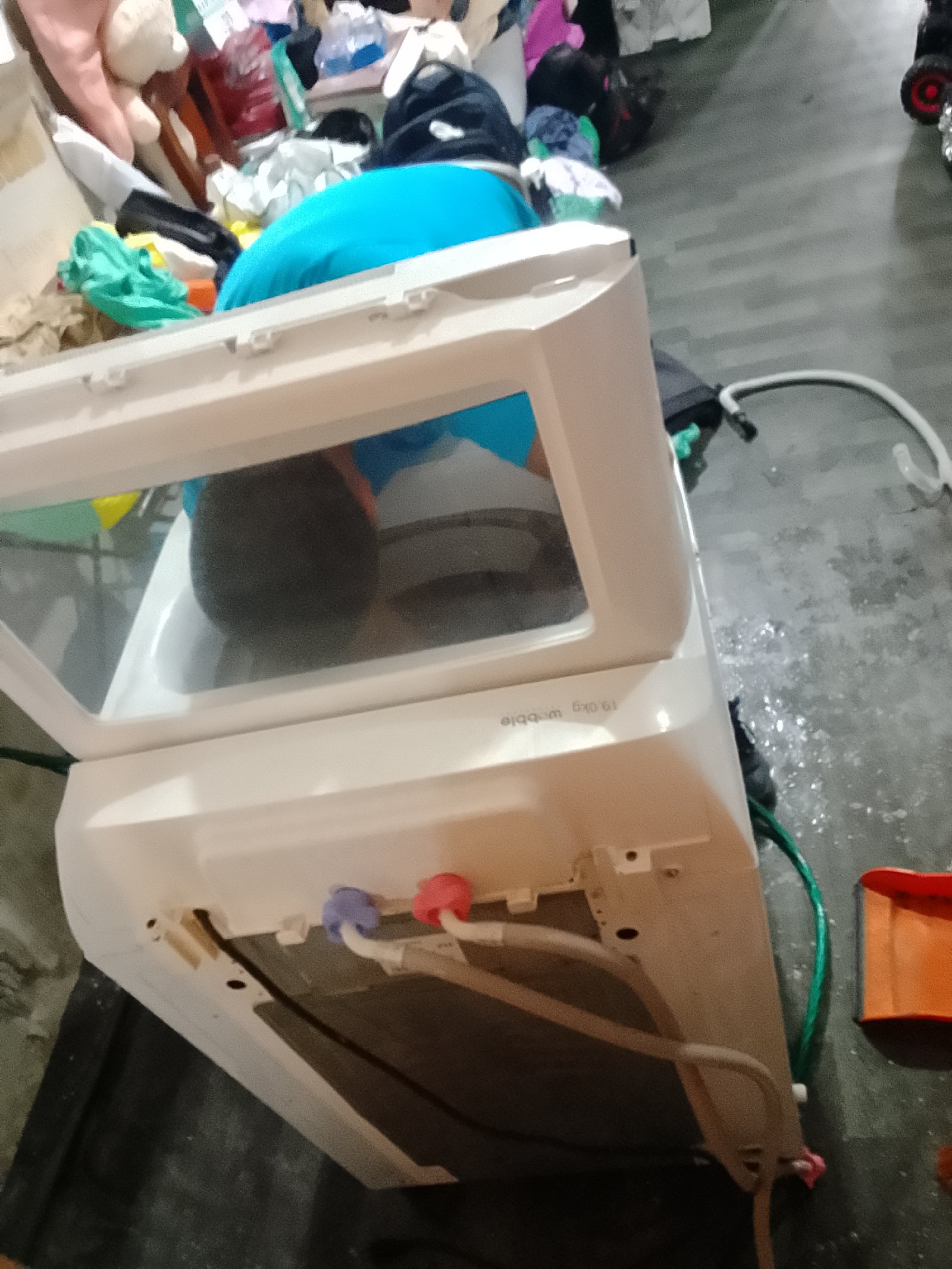 técnico en lavadora y secadora de ropa 4