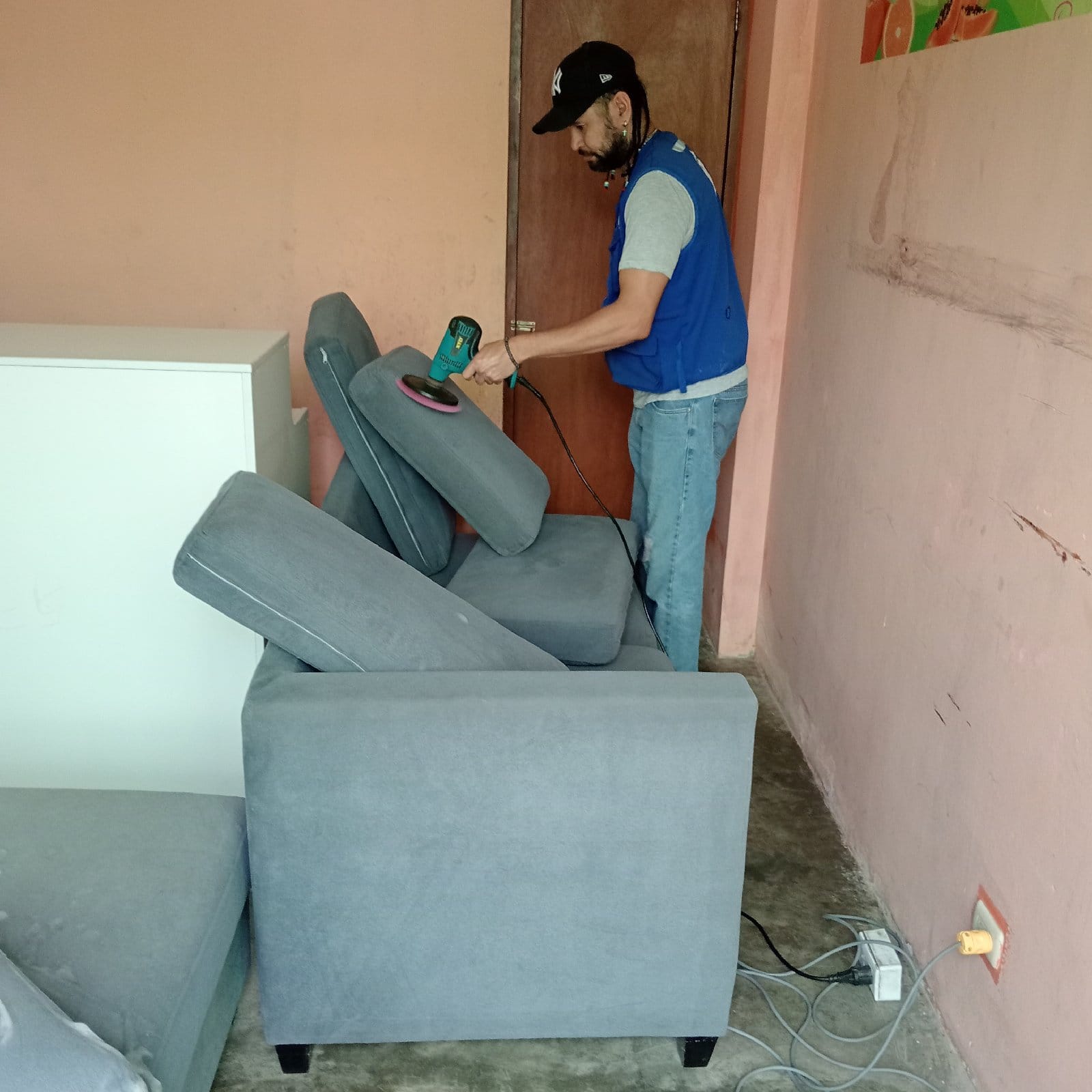 Lavado a Domicilio De Muebles Colchones Alfombras 3