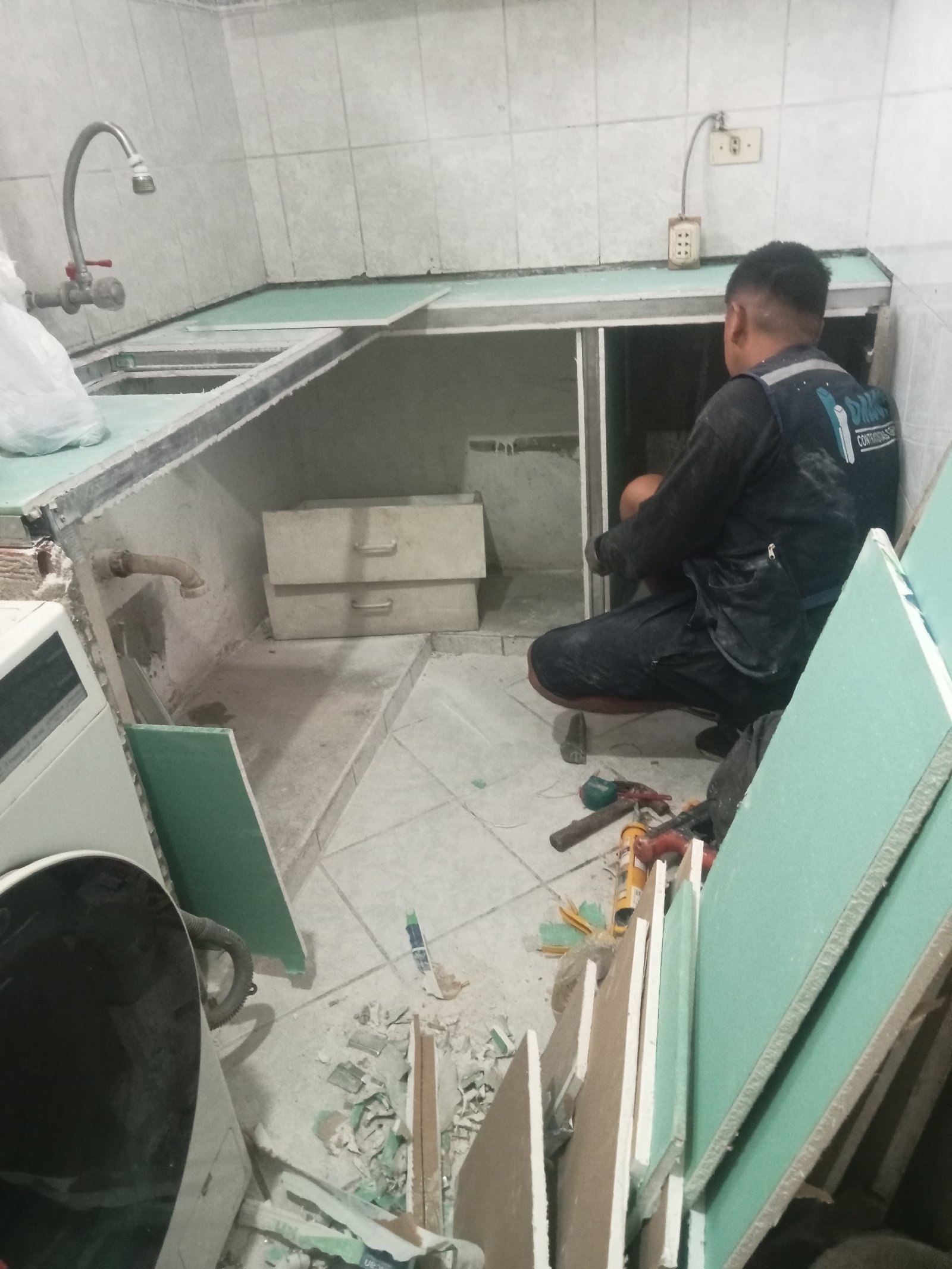 Trabajos realizados 1