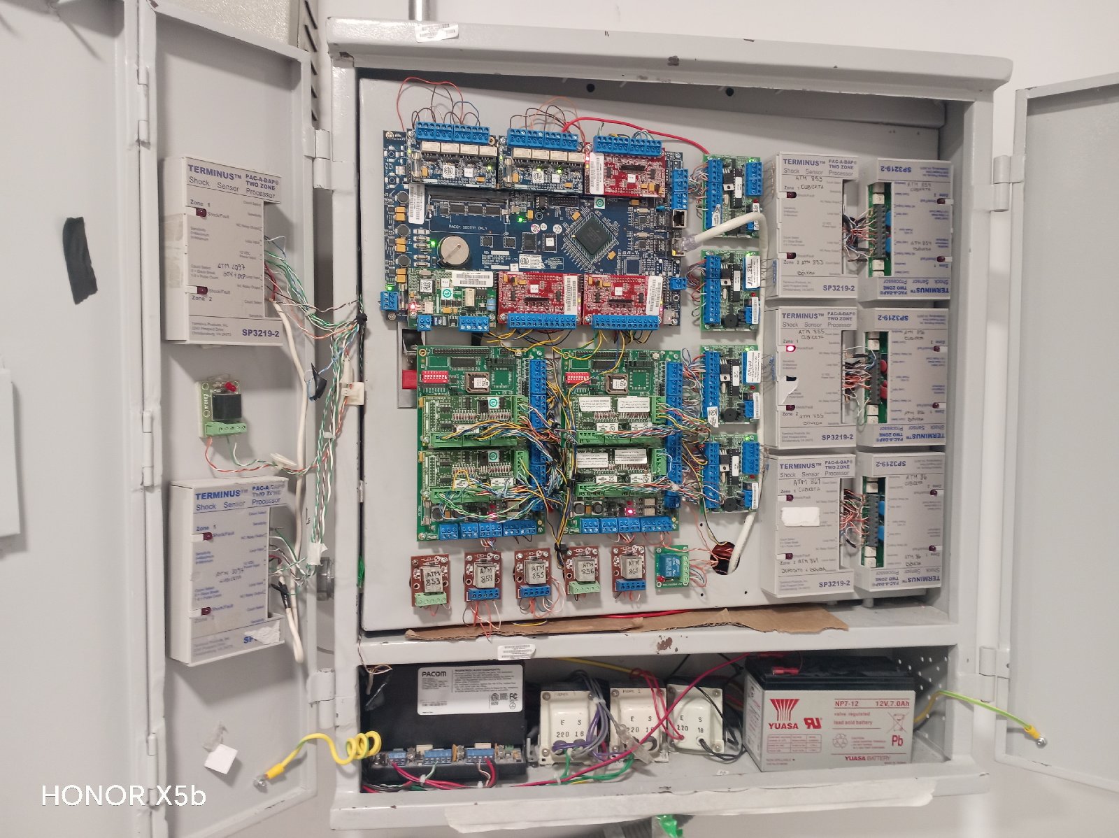 Instalaciones Eléctricas y Sistemas de Seguridad Electrónica 2