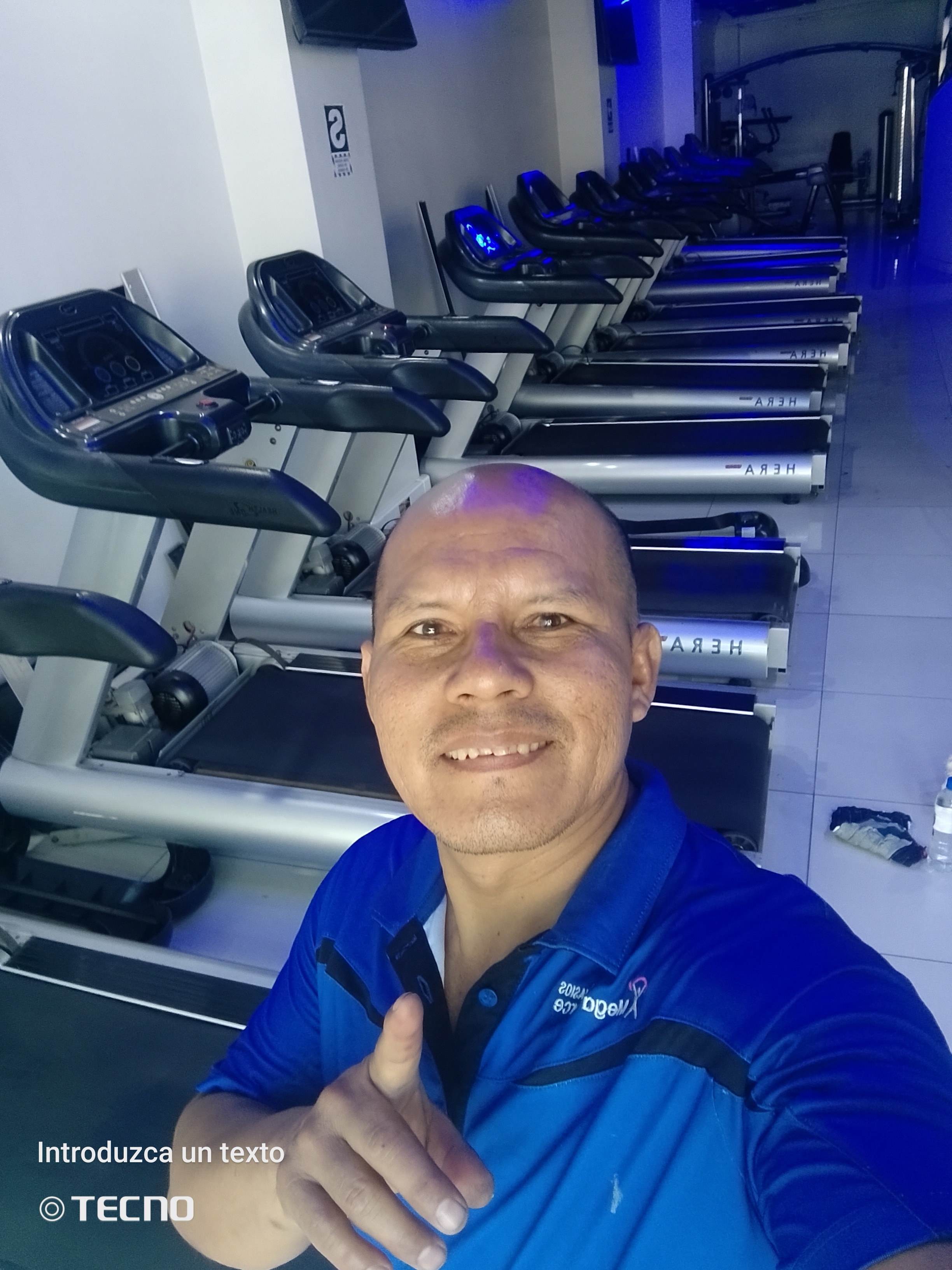 Mantenimiento máquinas gym 1