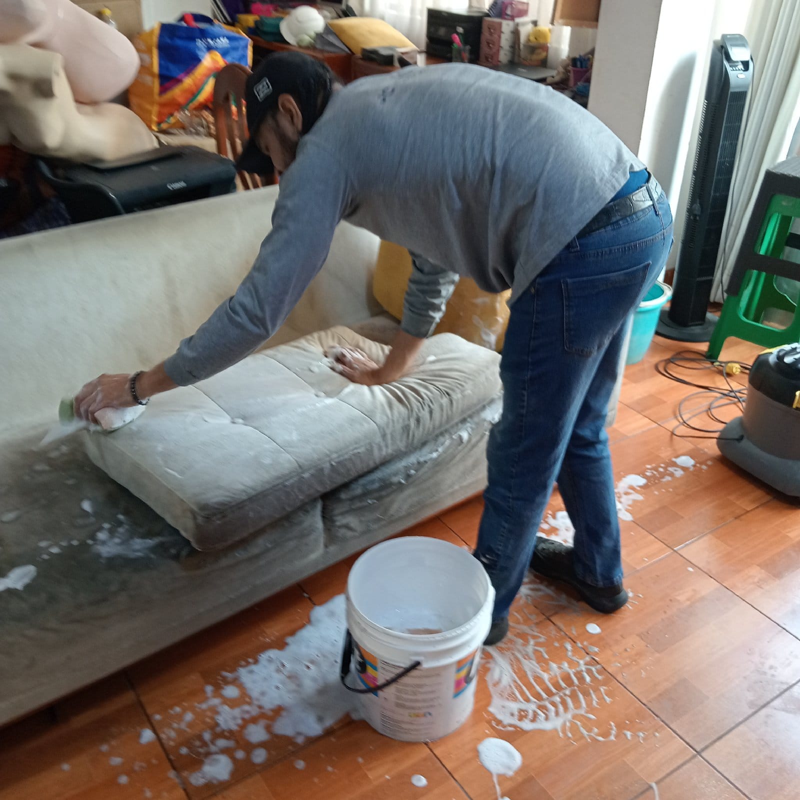 Lavado De Muebles 1