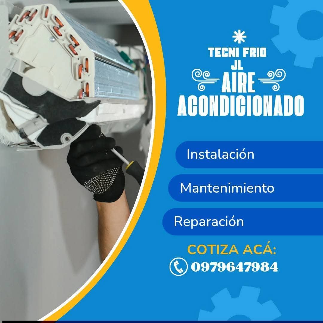 técnico en aires acondicionados 5