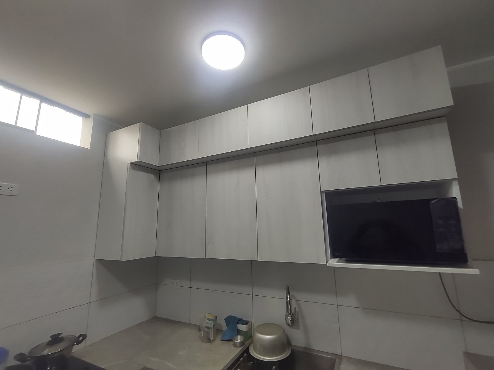 cocinas modernas en melamina 5