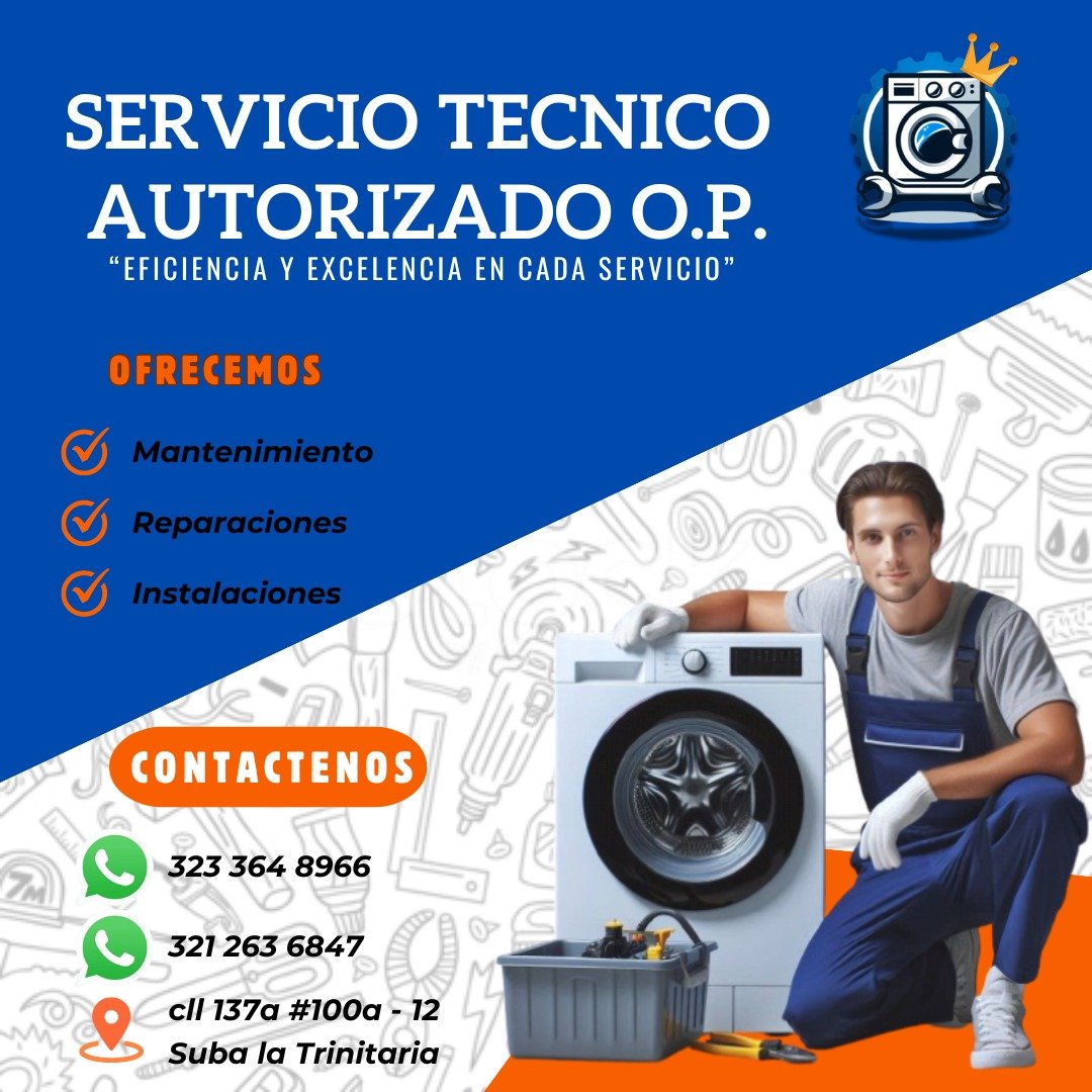 técnico línea blanca 1