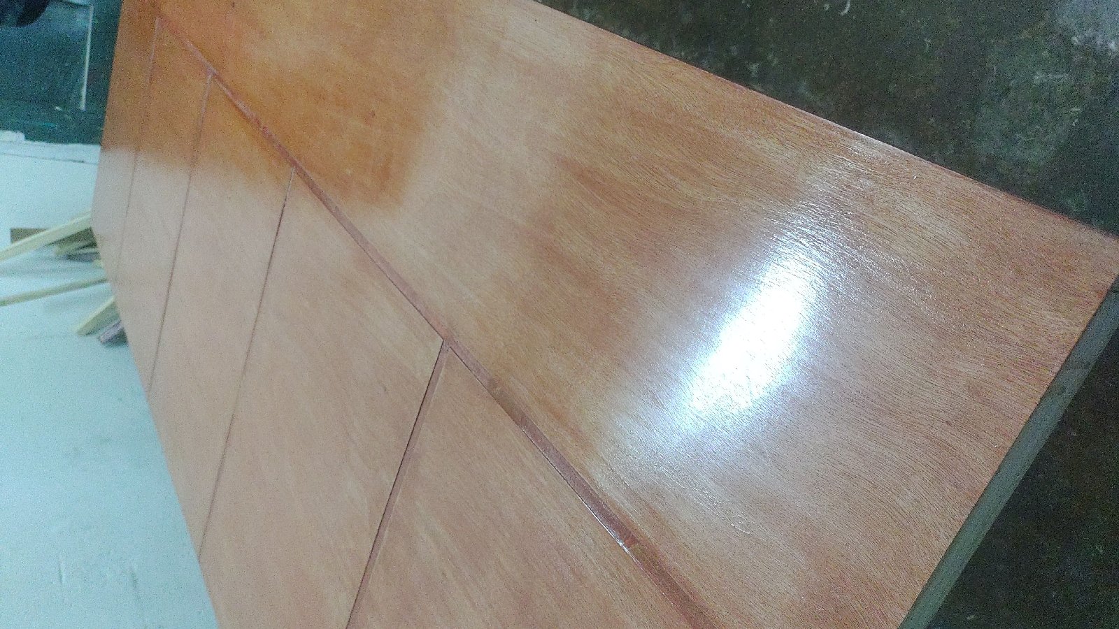 fabricación y venta de puertas contraplacadas a Medida 5