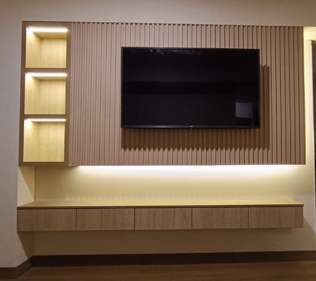Remodelación de interiores 1