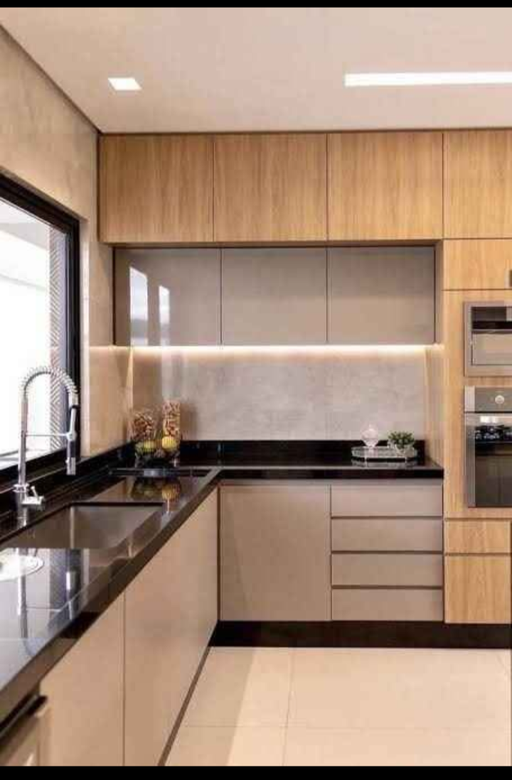 cocinas modernas en melamina 3