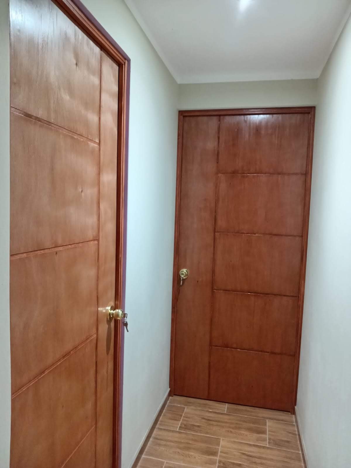 fabricación y venta de puertas contraplacadas a Medida 4