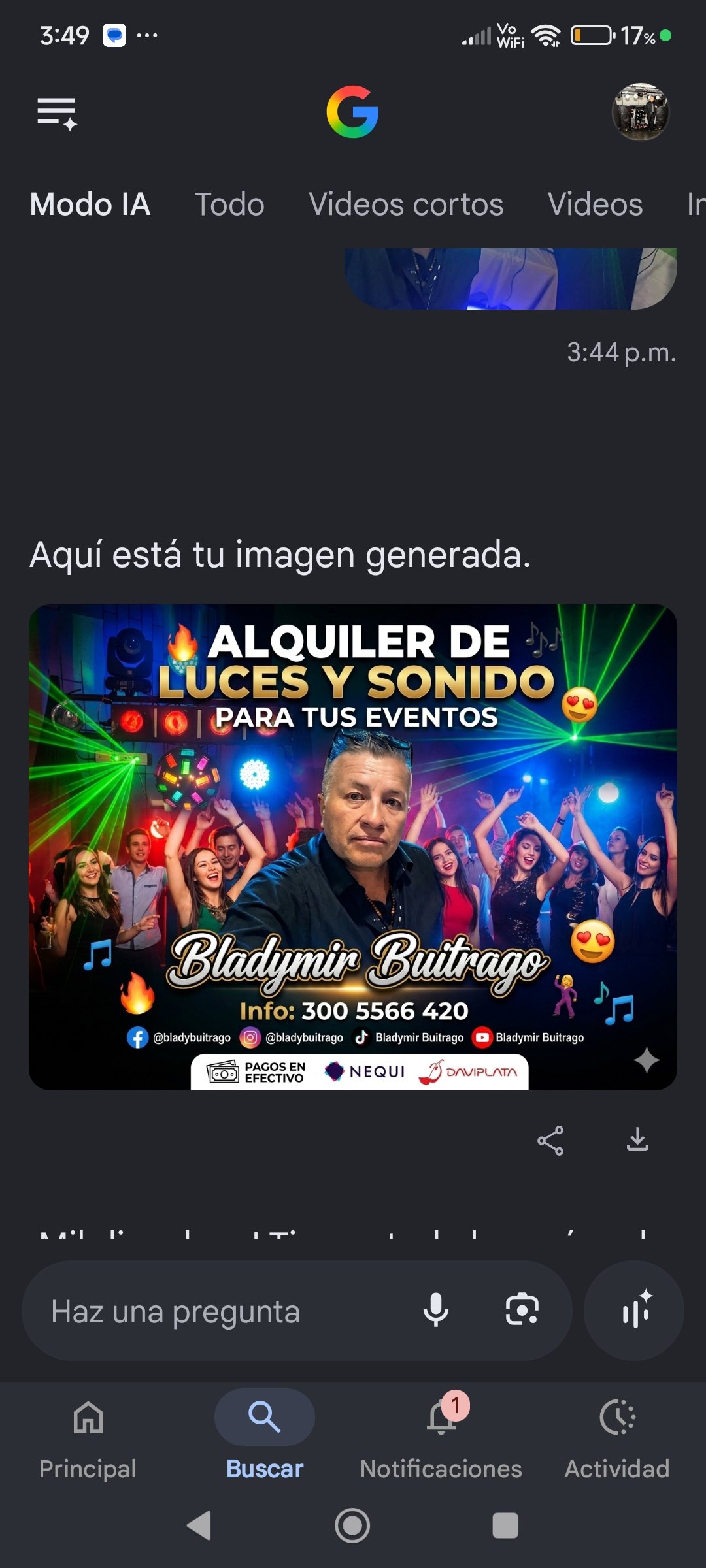 alquiler de luces y sonido 2