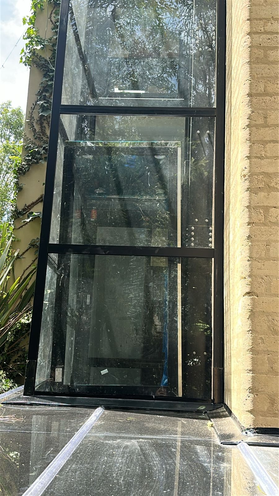 instalación de ascensores 1
