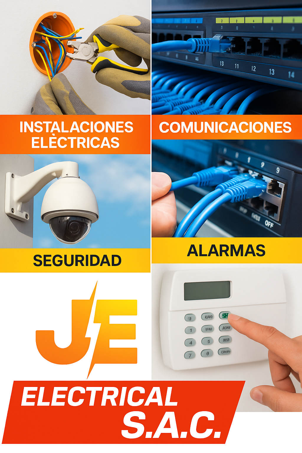Instalaciones eléctricas 1