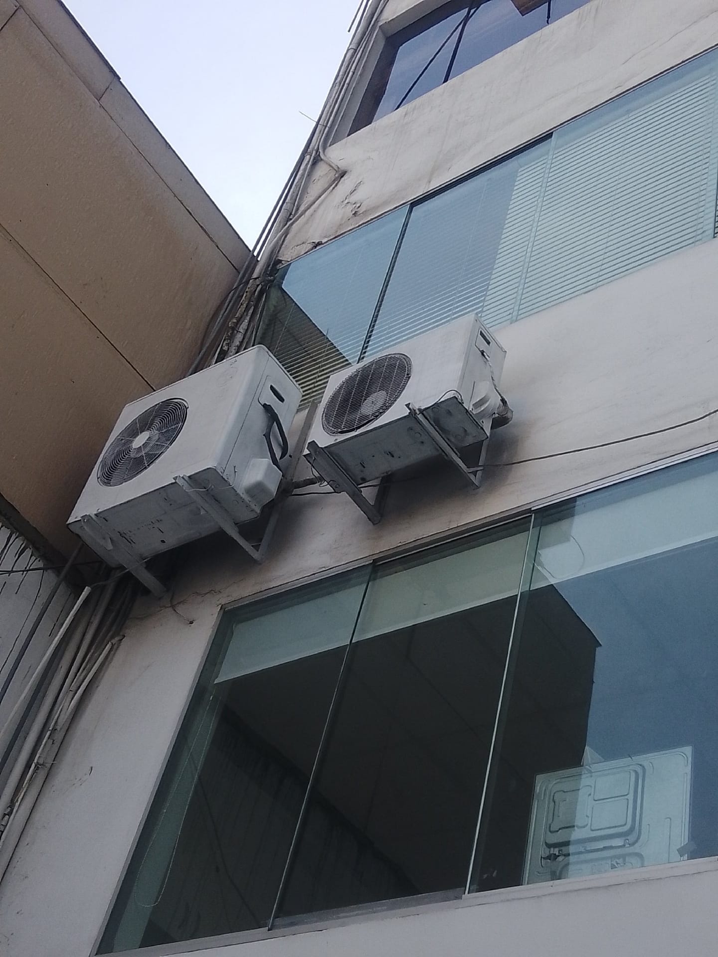 servicio técnico en aire acondicionado 1