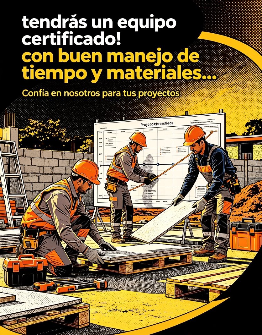 buscás instalador de Dry-Wall o de sistemas de construcción liviana? 1